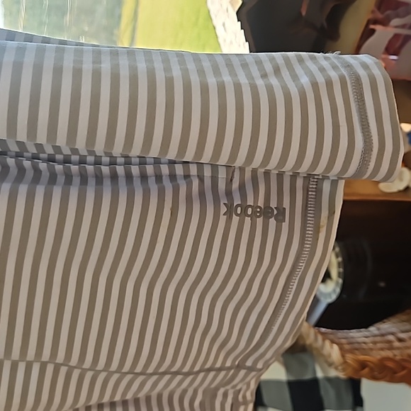 👚REEBOX STRIPED ATHLETIC JACKET👚 - Picture 8 of 11